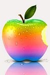 pic for real apple  